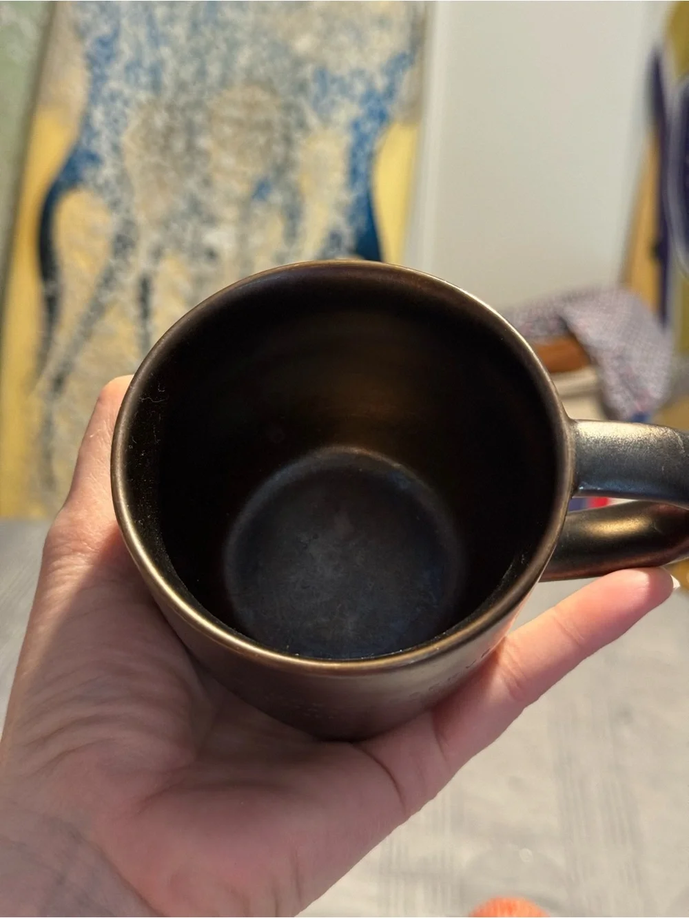 Starbucks Brown Reserve Roastery Seattle Ceramic Mug